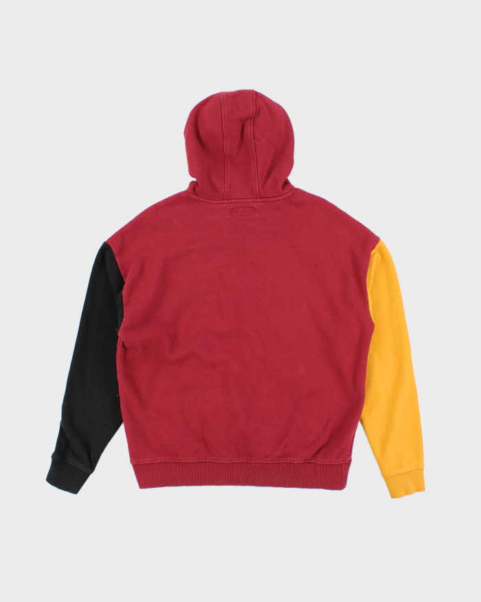Vintage 2000's Guess Los Angeles Embroidered Logo Hoodie - M