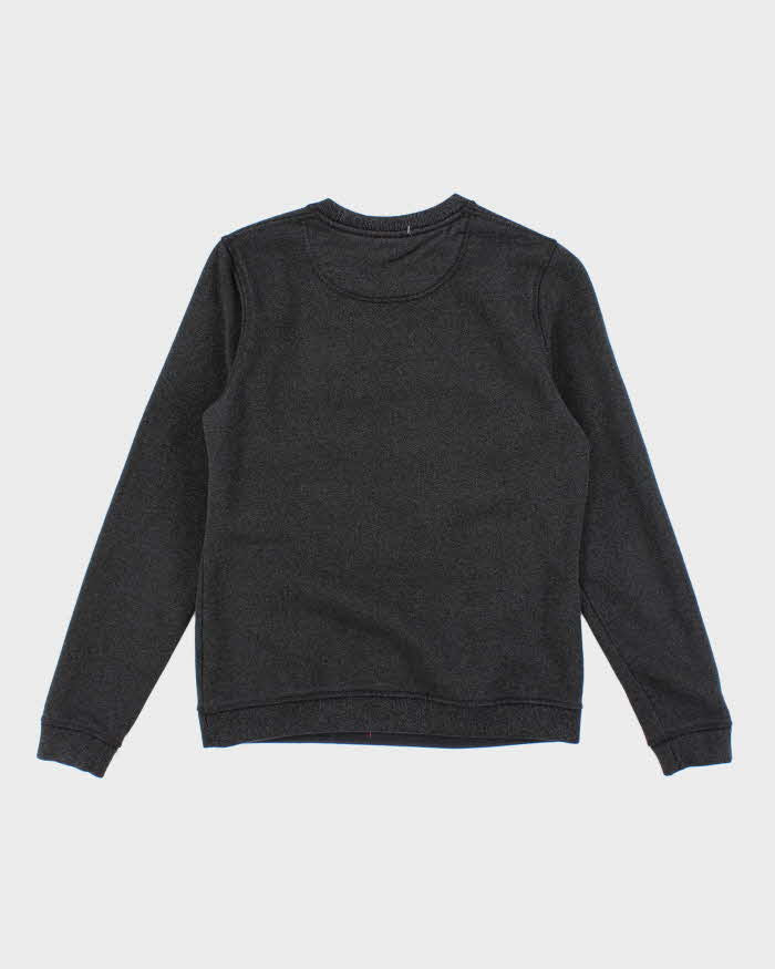 Vintage Y2K Kenzo Embroidered Logo Sweatshirt - S