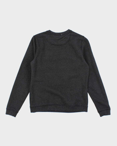 Vintage Y2K Kenzo Embroidered Logo Sweatshirt - S