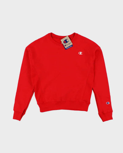 Vintage 2000's Champion Deadstock with Tags Reverse Weave Sweatshirt - S
