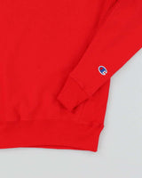 Vintage 2000's Champion Deadstock with Tags Reverse Weave Sweatshirt - S