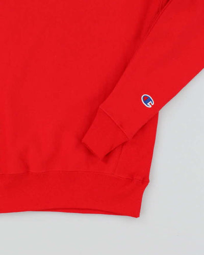 Vintage 2000's Champion Deadstock with Tags Reverse Weave Sweatshirt - S