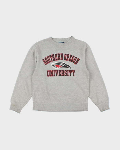 Vintage Southern Oregon University Sweatshirt - S