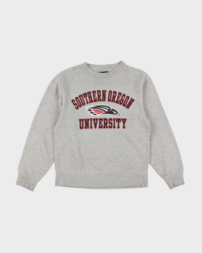 Vintage Southern Oregon University Sweatshirt - S