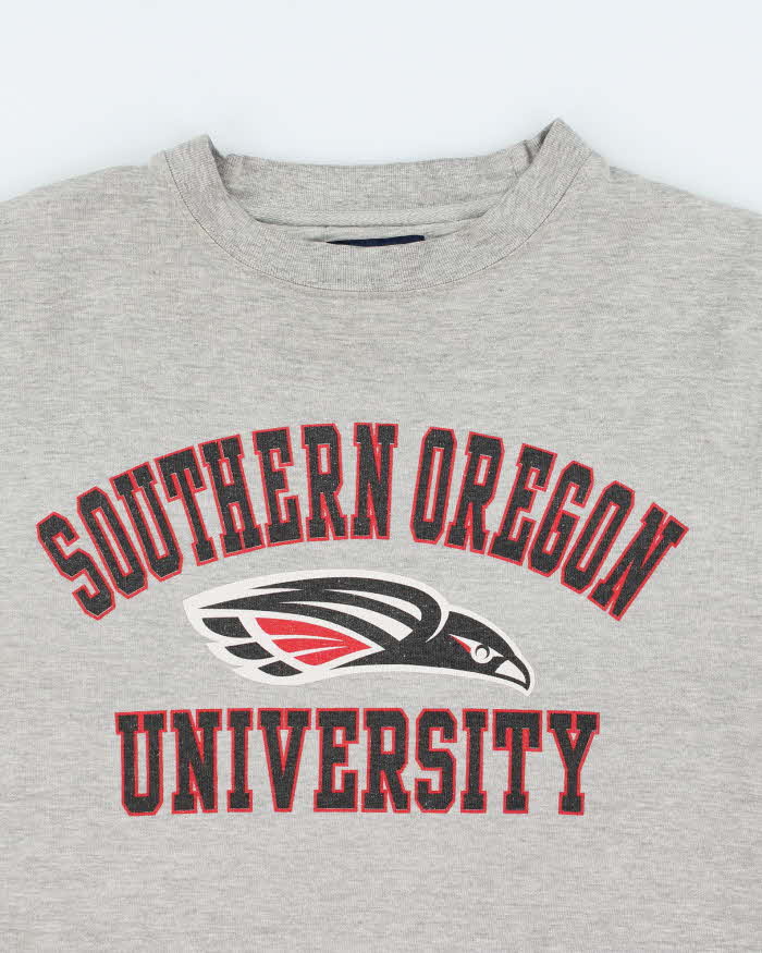 Vintage Southern Oregon University Sweatshirt - S