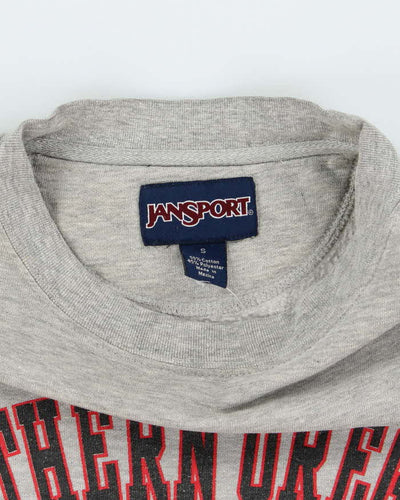 Vintage Southern Oregon University Sweatshirt - S