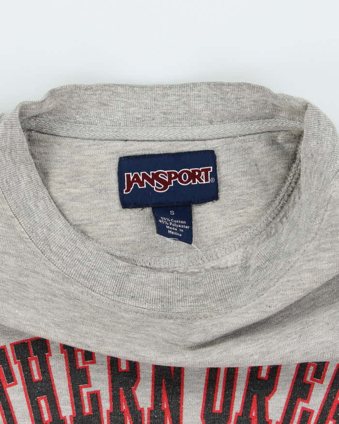 Vintage Southern Oregon University Sweatshirt - S