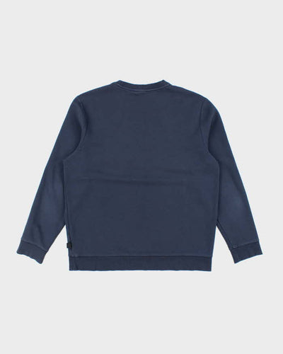 Hugo Boss Embroidered Logo Crew Neck - XXL