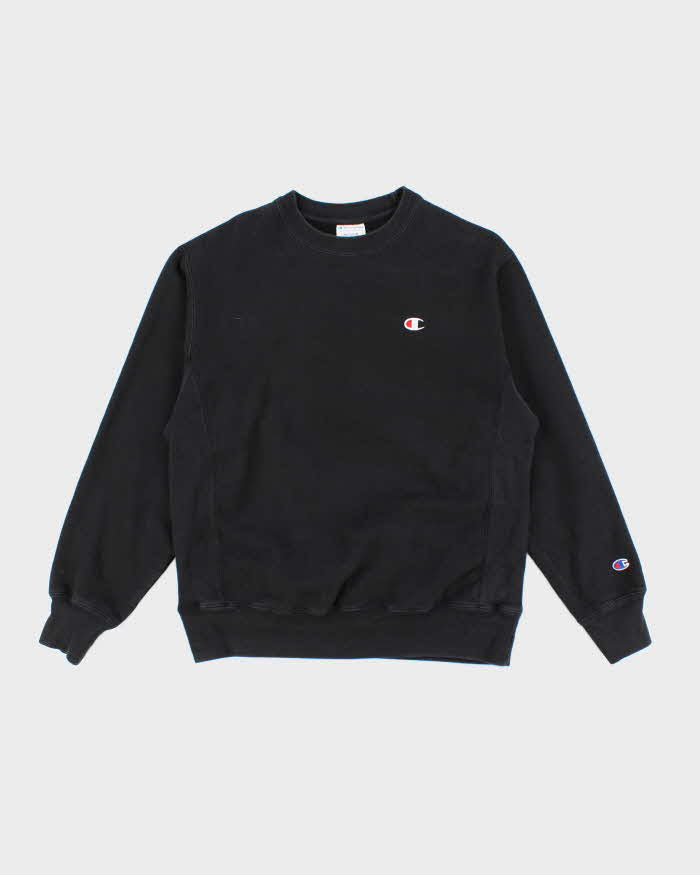 Vintage 2000's Champion Reverse Weave Faded Sweatshirt - M