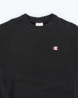 Vintage 2000's Champion Reverse Weave Faded Sweatshirt - M