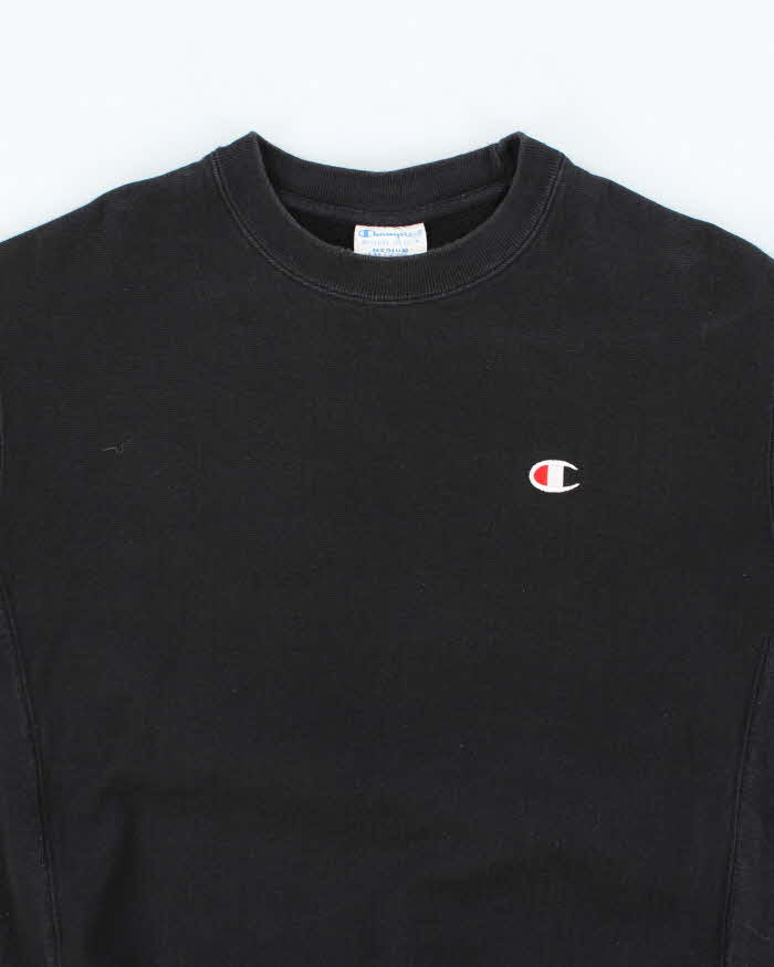Vintage 2000's Champion Reverse Weave Faded Sweatshirt - M