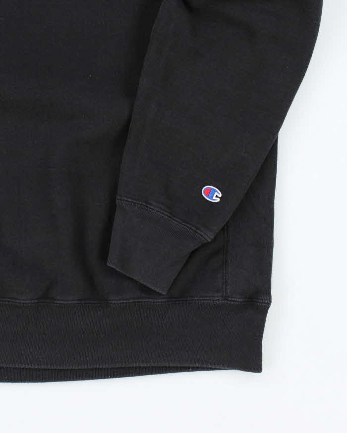 Vintage 2000's Champion Reverse Weave Faded Sweatshirt - M