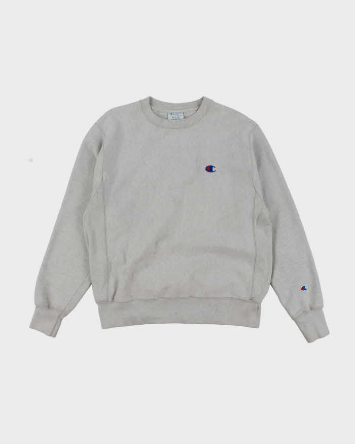 Vintage 2000's Champion Reverse Weave Sweatshirt - M