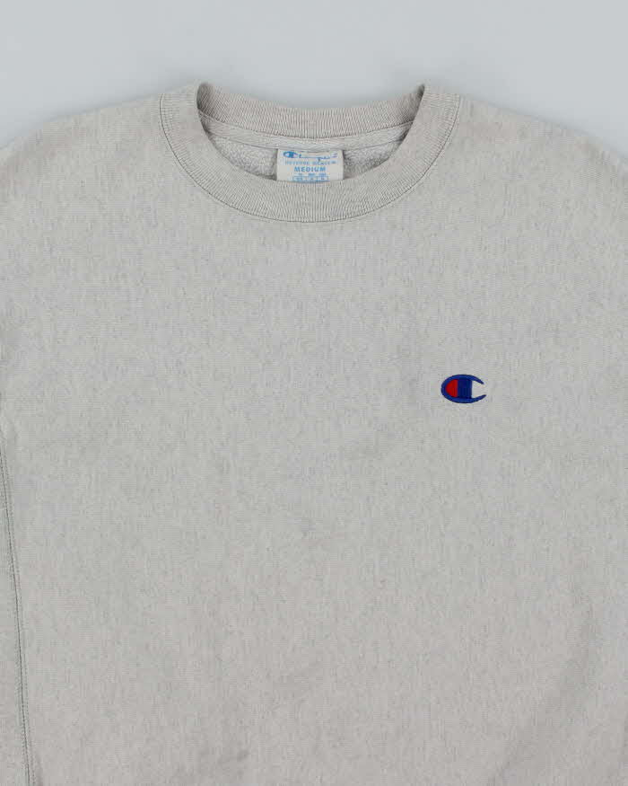 Vintage 2000's Champion Reverse Weave Sweatshirt - M