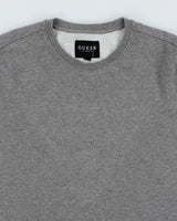 Vintage 2000's Guess Embossed Logo Sweatshirt - M