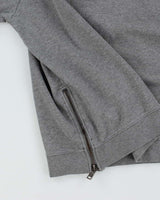 Vintage 2000's Guess Embossed Logo Sweatshirt - M