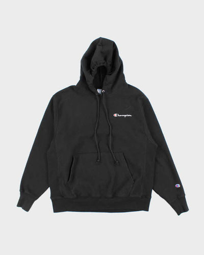 Vintage Champion Reverse Weave Oversized Hoodie - L