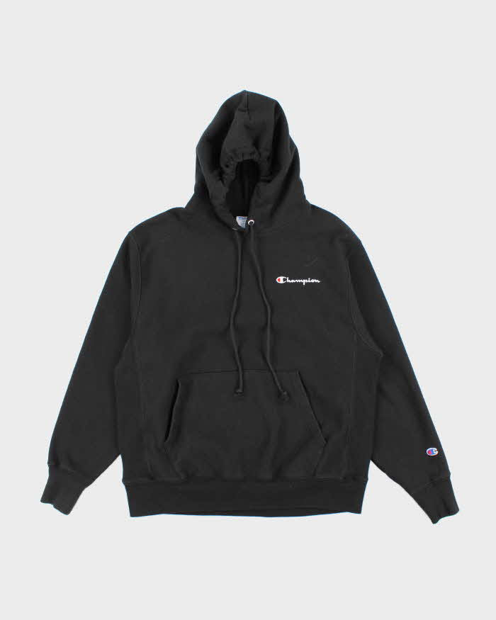 Vintage Champion Reverse Weave Oversized Hoodie - L