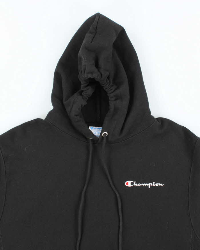 Vintage Champion Reverse Weave Oversized Hoodie - L
