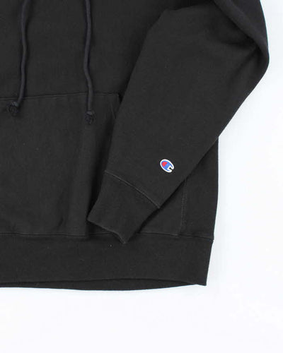 Vintage Champion Reverse Weave Oversized Hoodie - L