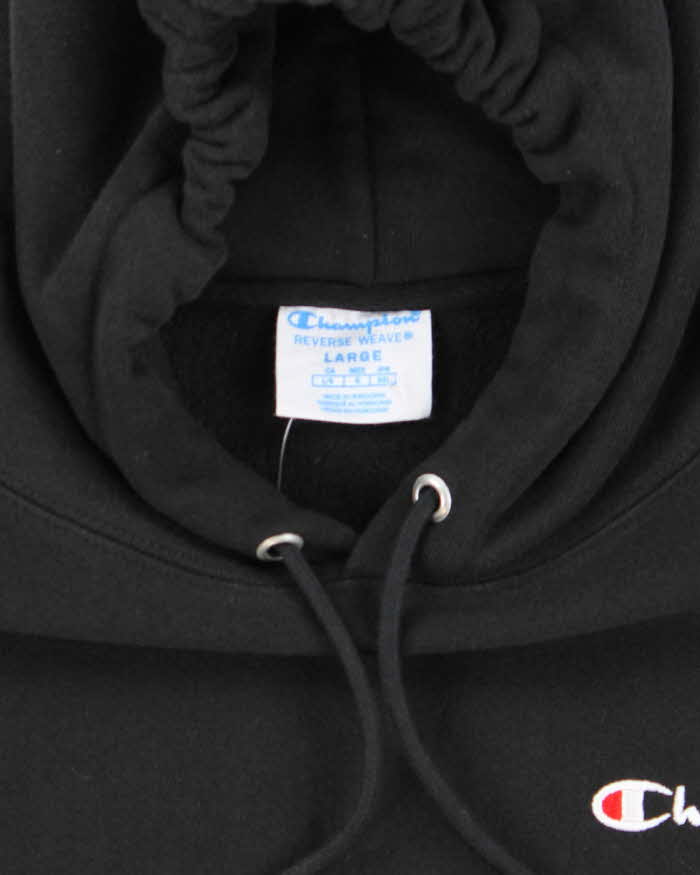 Vintage Champion Reverse Weave Oversized Hoodie - L