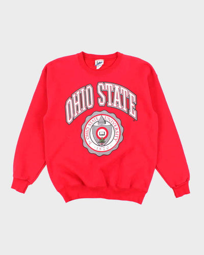 Vintage 90's Lee Ohio State University Sweatshirt - L