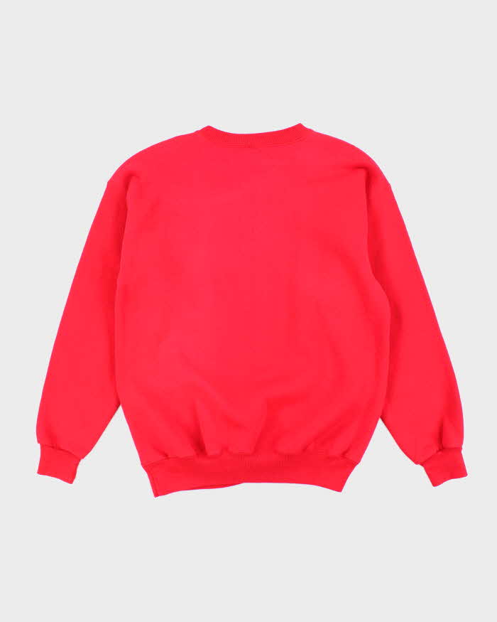 Vintage 90's Lee Ohio State University Sweatshirt - L