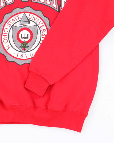 Vintage 90's Lee Ohio State University Sweatshirt - L