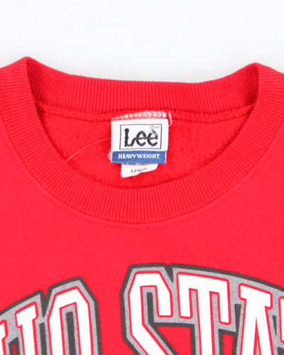 Vintage 90's Lee Ohio State University Sweatshirt - L