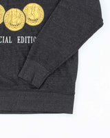 Vintage Reebok Special Edition Embroidered Medals Sweatshirt - M