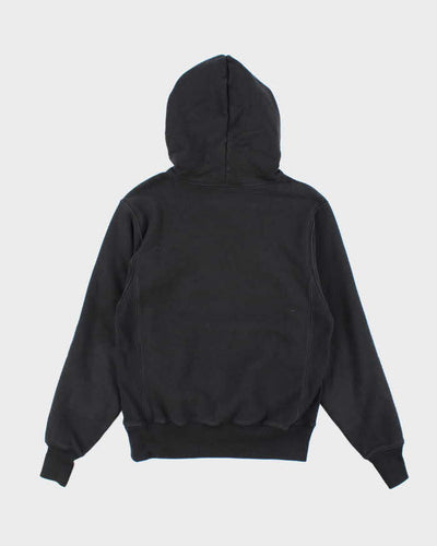 Vintage Champion Reverse Weave Heavyweight Faded Hoodie - S