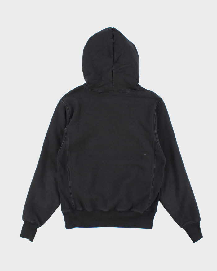 Vintage Champion Reverse Weave Heavyweight Faded Hoodie - S
