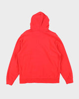 Vintage Y2K Nike Classic Logo Oversized Hoodie - L