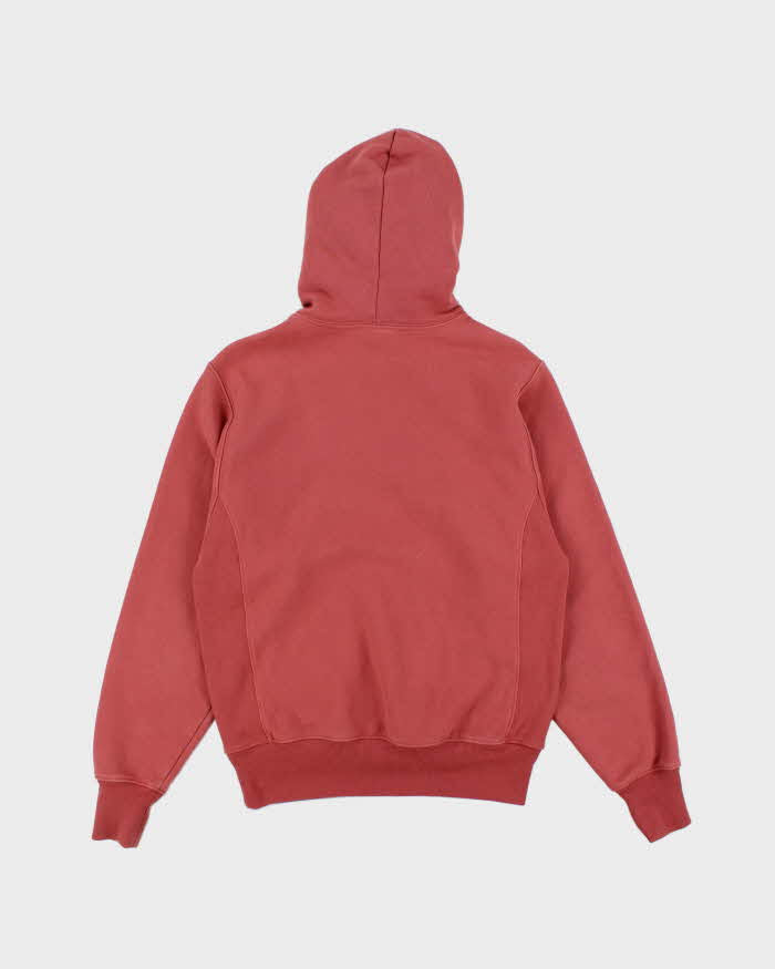 Vintage 2000's Champion Reverse Weave Hoodie - S