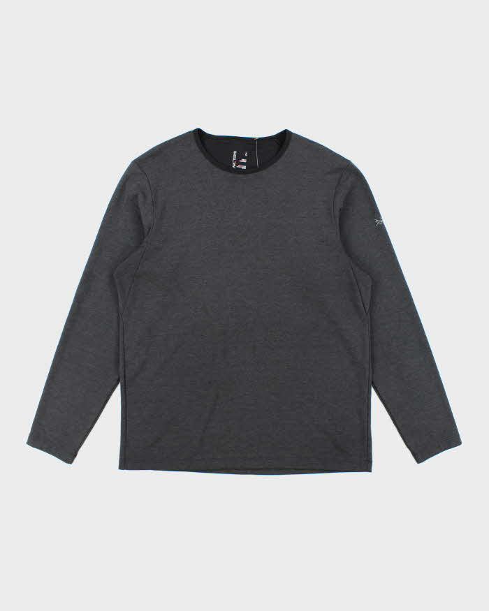Vintage Arc'teryx Lightweight Hiking Sweatshirt - L