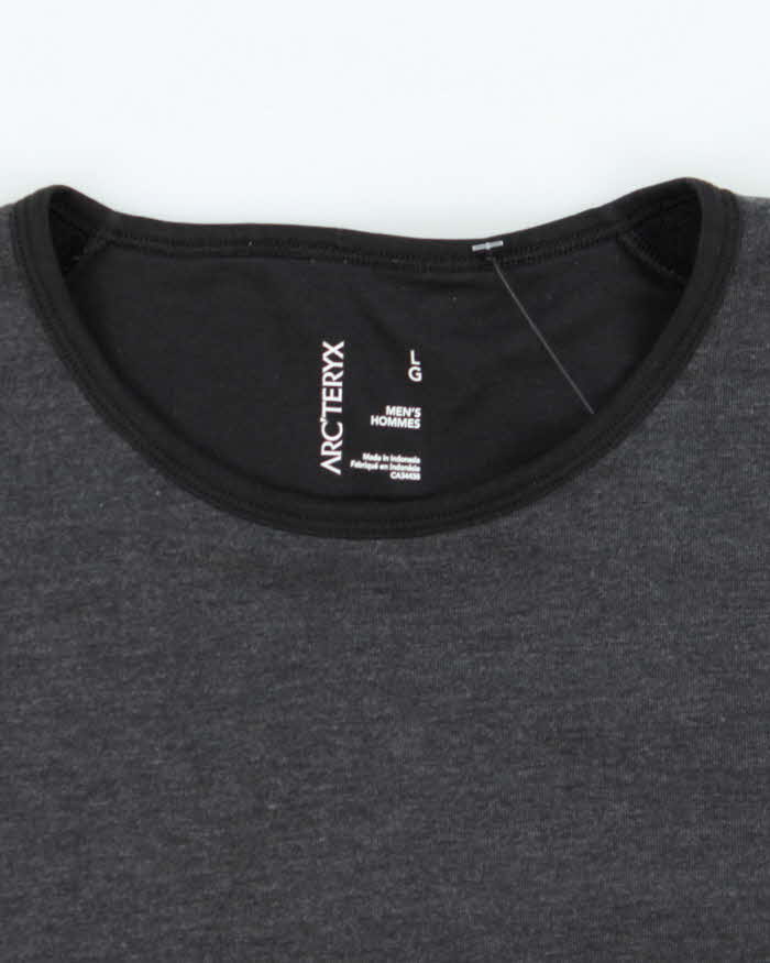 Vintage Arc'teryx Lightweight Hiking Sweatshirt - L