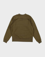 Vintage Y2K Nike Centre Swoosh Lightweight Sweatshirt - M