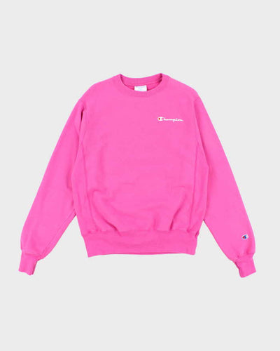 Vintage Champion Reverse Weave Oversized Sweatshirt - S
