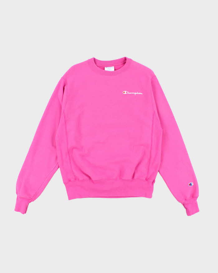 Vintage Champion Reverse Weave Oversized Sweatshirt - S