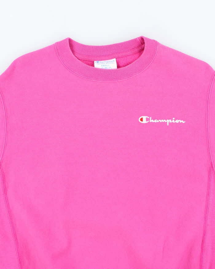 Vintage Champion Reverse Weave Oversized Sweatshirt - S