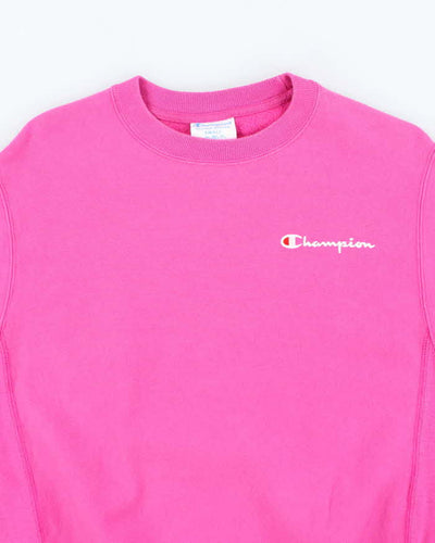 Vintage Champion Reverse Weave Oversized Sweatshirt - S