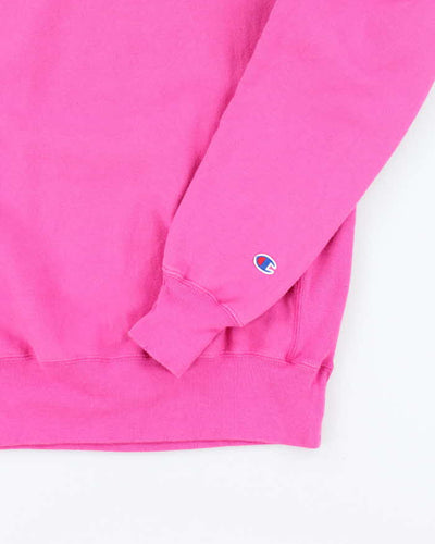 Vintage Champion Reverse Weave Oversized Sweatshirt - S