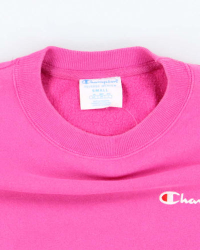 Vintage Champion Reverse Weave Oversized Sweatshirt - S