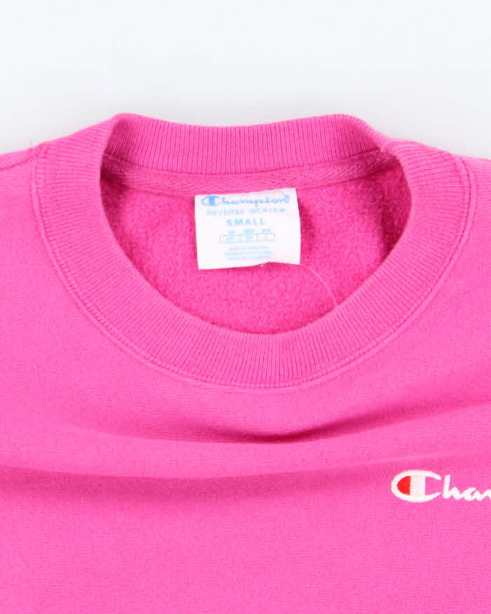 Vintage Champion Reverse Weave Oversized Sweatshirt - S
