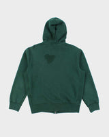 Vintage Polo Ralph Lauren Reverse Weave Zip-up Hoodie - M