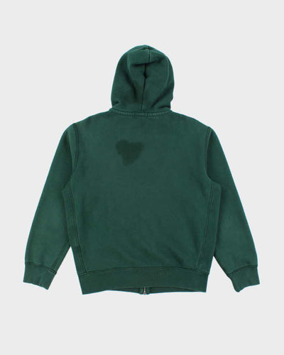 Vintage Polo Ralph Lauren Reverse Weave Zip-up Hoodie - M