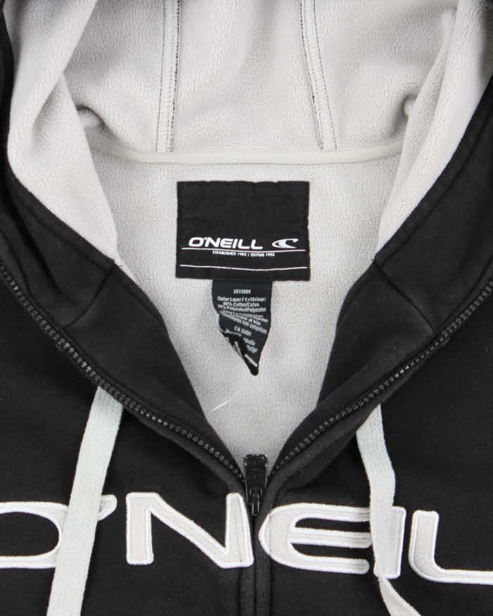 Vintage Y2k 00s O'Niell Zip-up Hoodie - XXL