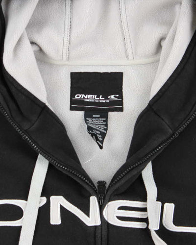 Vintage Y2k 00s O'Niell Zip-up Hoodie - XXL