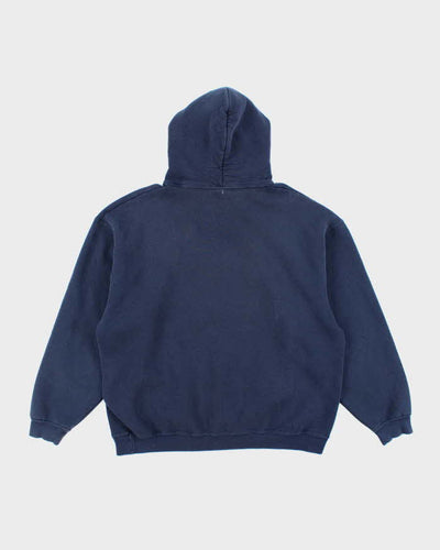UBC Rugby Navy Blue Pullover Hoodie - XL