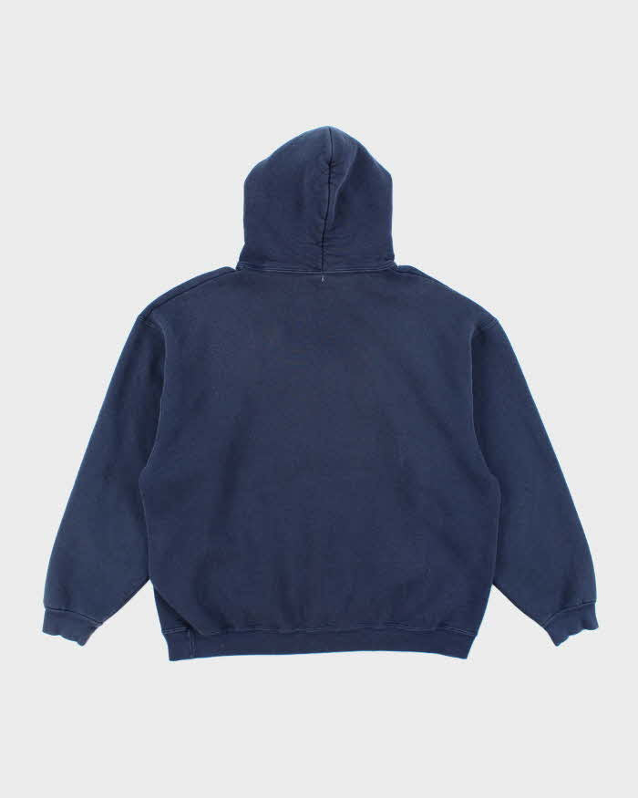 UBC Rugby Navy Blue Pullover Hoodie - XL